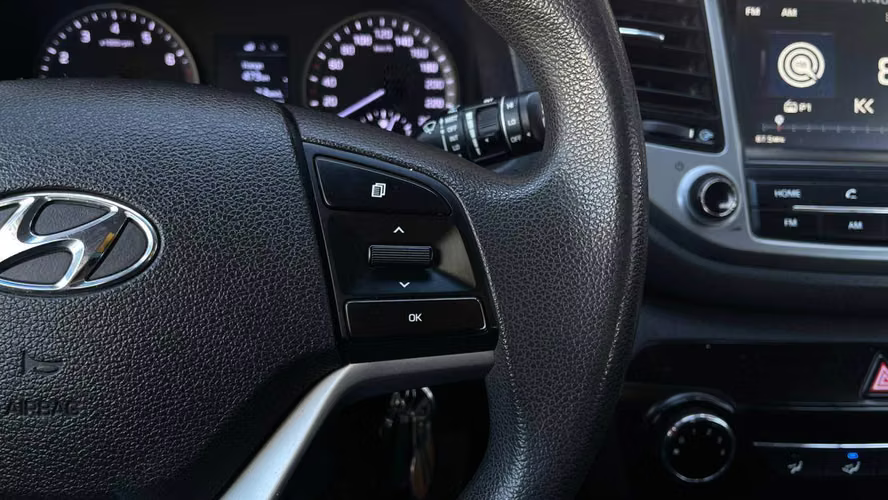 Hyundai Tucson TL 2.0 (2018)