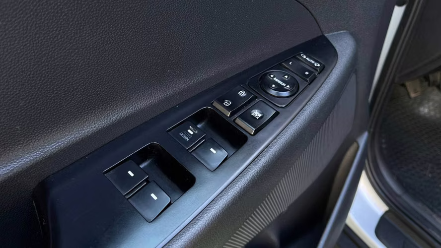 Hyundai Tucson TL 2.0 (2018)