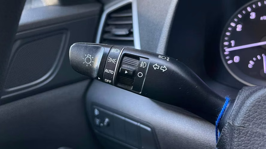 Hyundai Tucson TL 2.0 (2018)