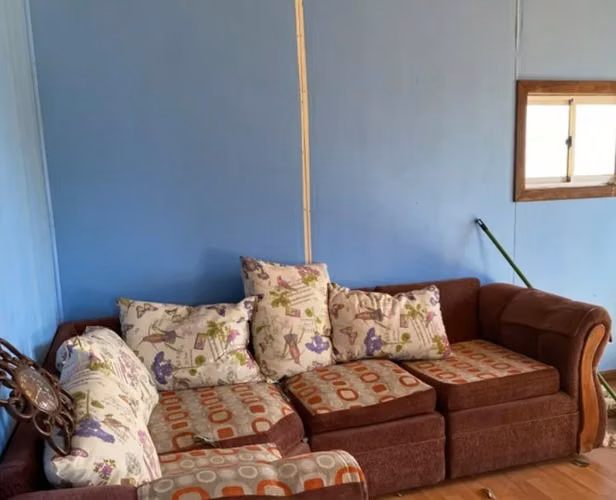CASA, QUINCHO, CABAÑA ,PARCELA 2500 M2