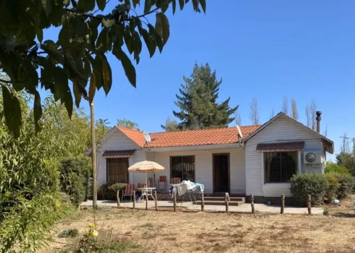 CASA, QUINCHO, CABAÑA ,PARCELA 2500 M2
