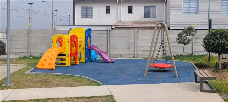 DEPTO SIN MUEBLES, 3D-2B, LA FLORIDA, LA SERENA