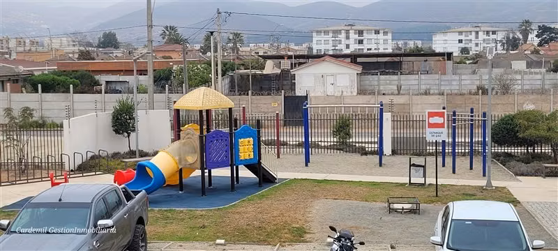DEPTO SIN MUEBLES, 3D-2B, LA FLORIDA, LA SERENA
