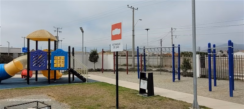 DEPTO SIN MUEBLES, 3D-2B, LA FLORIDA, LA SERENA