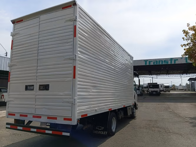 Camioneta Chevrolet, 2020