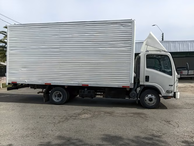 Camioneta Chevrolet, 2020