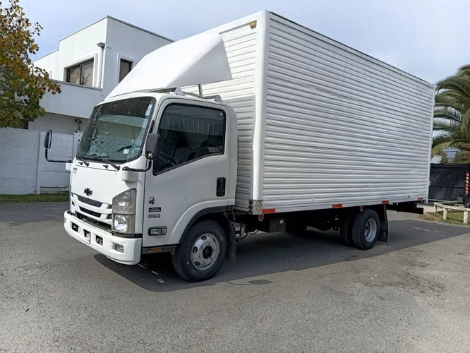 Camioneta Chevrolet, 2020