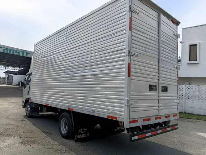 Camioneta Chevrolet, 2020
