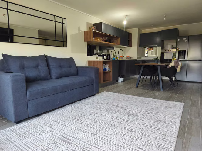 Arriendo Dpto 3D/2B Metro Quilin (159068)