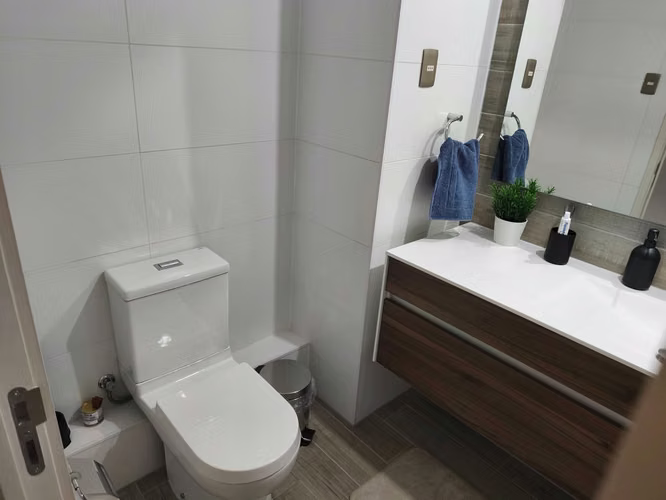 Arriendo Dpto 3D/2B Metro Quilin (159068)