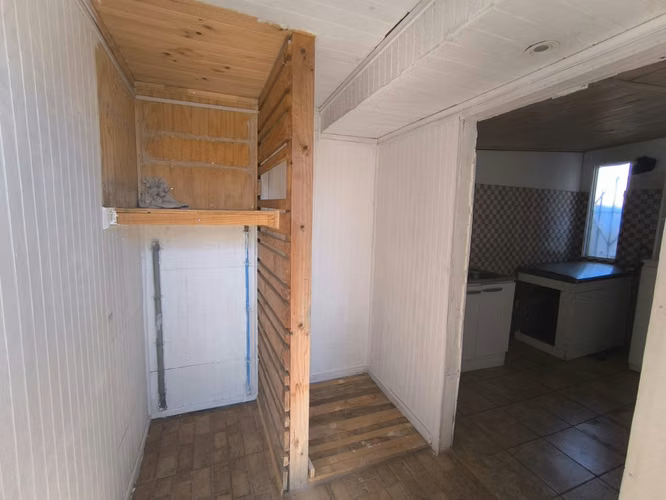 PROPIEDAD EN PASAJE CERRADO – EL YECO – ALGARROBO