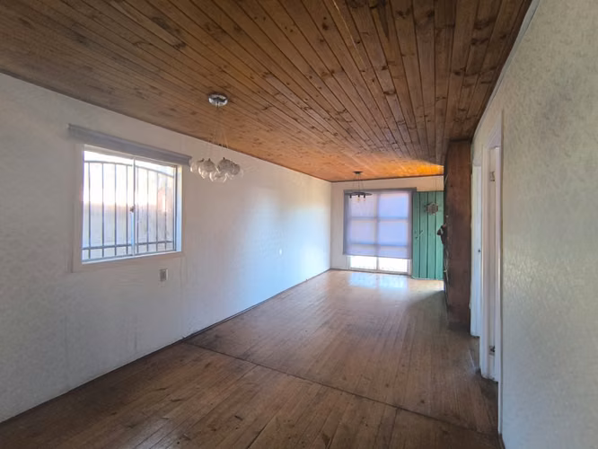 PROPIEDAD EN PASAJE CERRADO – EL YECO – ALGARROBO