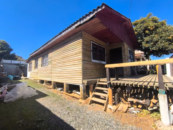 PROPIEDAD EN PASAJE CERRADO – EL YECO – ALGARROBO