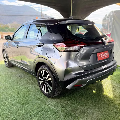 Nissan Kicks  1.6 AUT (2023)