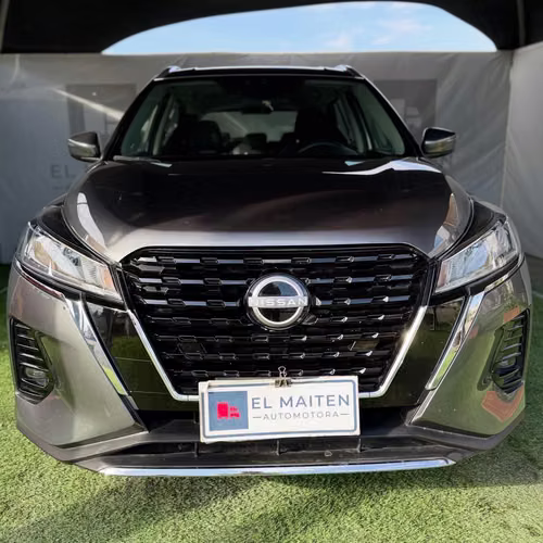 Nissan Kicks  1.6 AUT (2023)