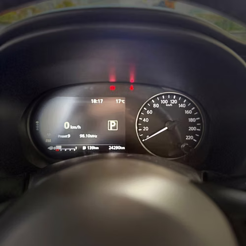 Nissan Kicks  1.6 AUT (2023)