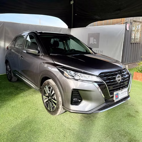 Nissan Kicks  1.6 AUT (2023)
