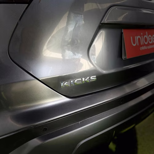 Nissan Kicks  1.6 AUT (2023)