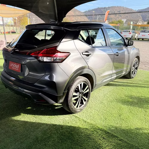 Nissan Kicks  1.6 AUT (2023)
