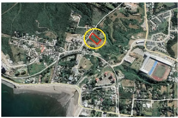 Se vende espectacular terreno urbano de 5.061 m² en sector Pelluco Alto.
