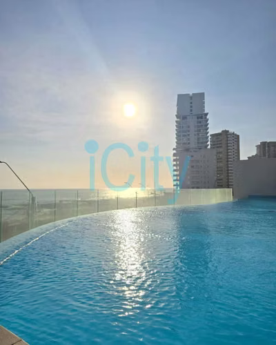 Arriendo Depto Estudio a paso de Playas  (159084) - Imagen 3