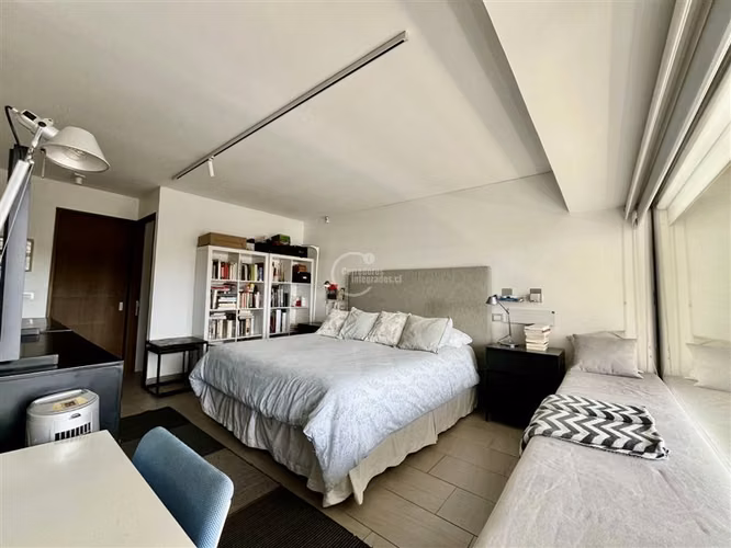 Departamento en venta de 4 dorm, Club Manquehue