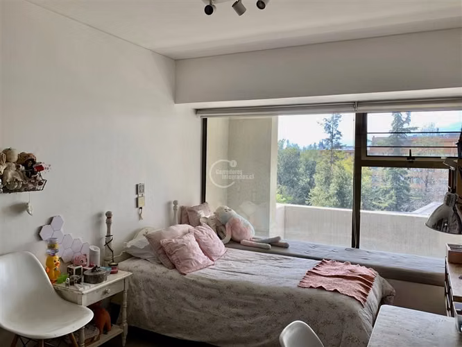 Departamento en venta de 4 dorm, Club Manquehue