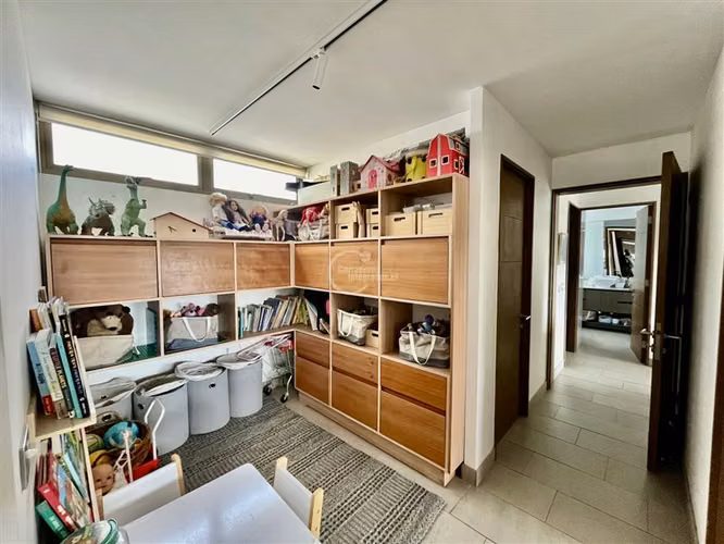 Departamento en venta de 4 dorm, Club Manquehue