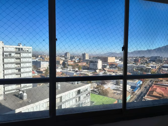 DEPARTAMENTO  (Gastos Comunes Incluidos) TORRES DE ALAMEDA RANCAGUA - Imagen 13