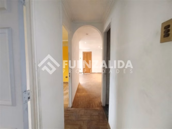 Casa vende, villa Santa Carolina, 3D-2B. Macul