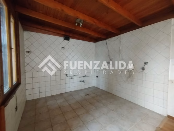 Casa vende, villa Santa Carolina, 3D-2B. Macul