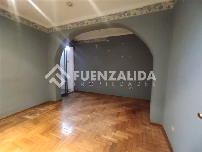 Casa vende, villa Santa Carolina, 3D-2B. Macul