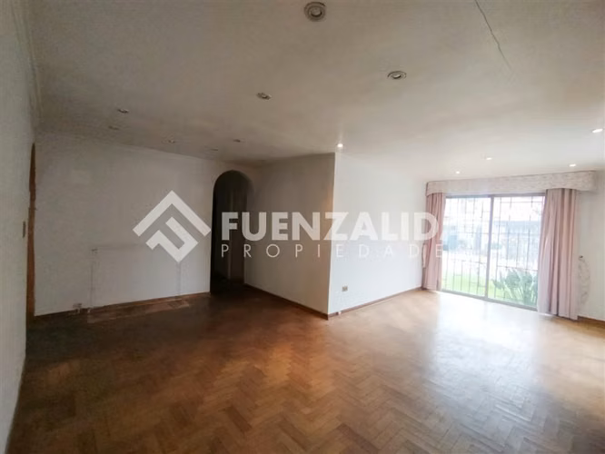 Casa vende, villa Santa Carolina, 3D-2B. Macul