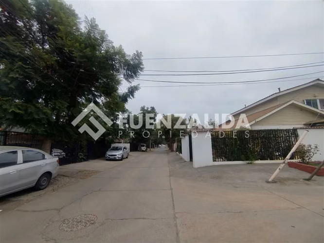 Casa vende, villa Santa Carolina, 3D-2B. Macul
