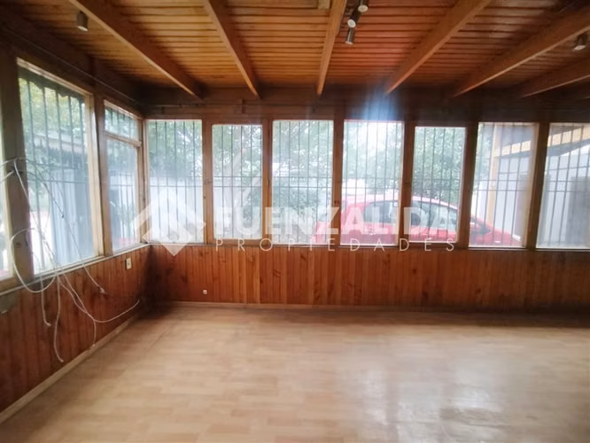 Casa vende, villa Santa Carolina, 3D-2B. Macul