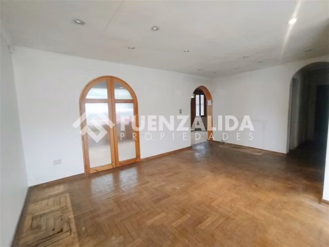 Casa vende, villa Santa Carolina, 3D-2B. Macul