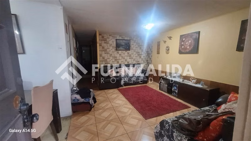 Casa en venta de 3 dorm. en Puente Alto