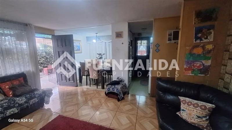 Casa en venta de 3 dorm. en Puente Alto