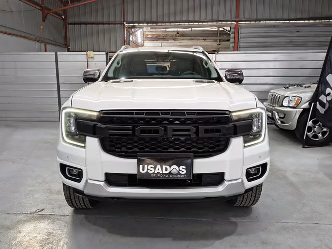 FORD RANGER 2025