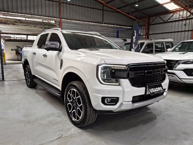 FORD RANGER 2025