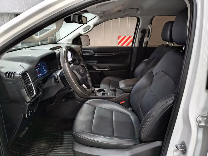 FORD RANGER 2025