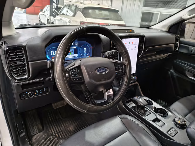 FORD RANGER 2025