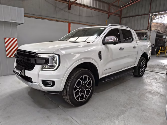 FORD RANGER 2025
