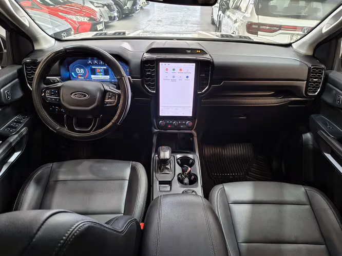 FORD RANGER 2025