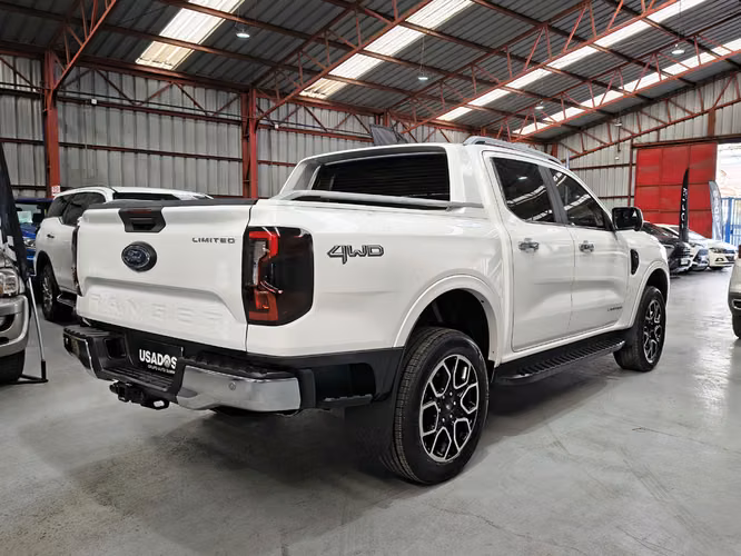 FORD RANGER 2025
