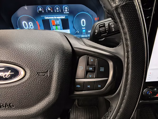 FORD RANGER 2025