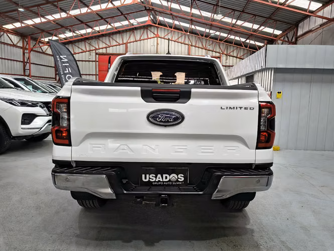 FORD RANGER 2025