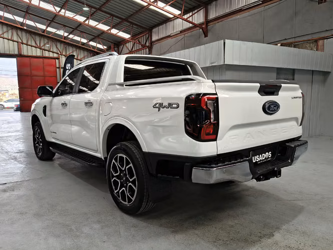 FORD RANGER 2025