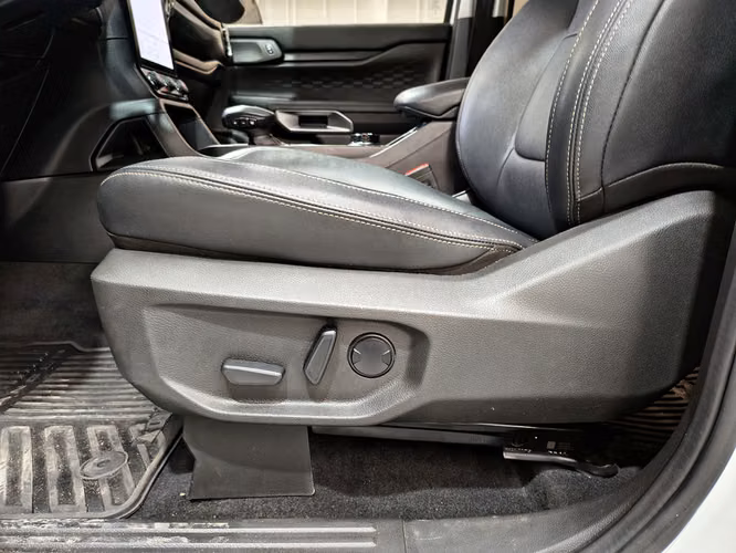 FORD RANGER 2025