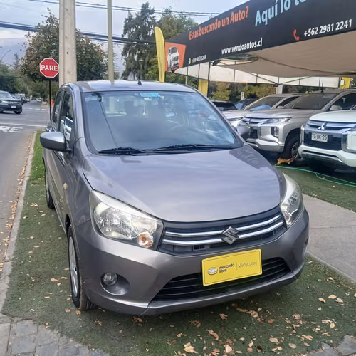 Celerio 2017 aut